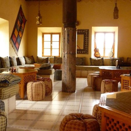 Defat Kasbah Hotel Аит Бен Хаду Екстериор снимка