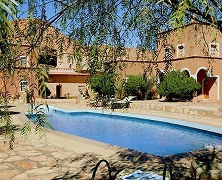 Defat Kasbah Hotel Аит Бен Хаду Екстериор снимка