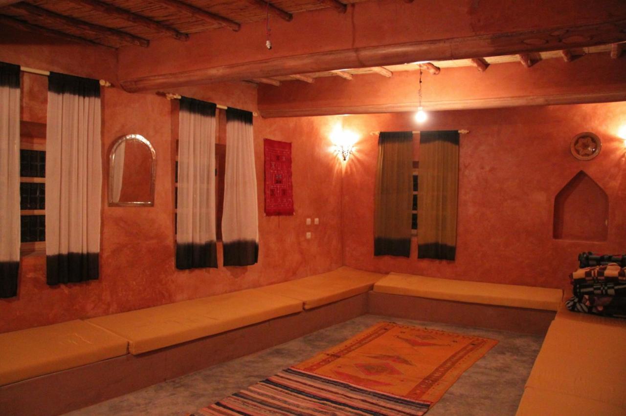 Defat Kasbah Hotel Аит Бен Хаду Екстериор снимка