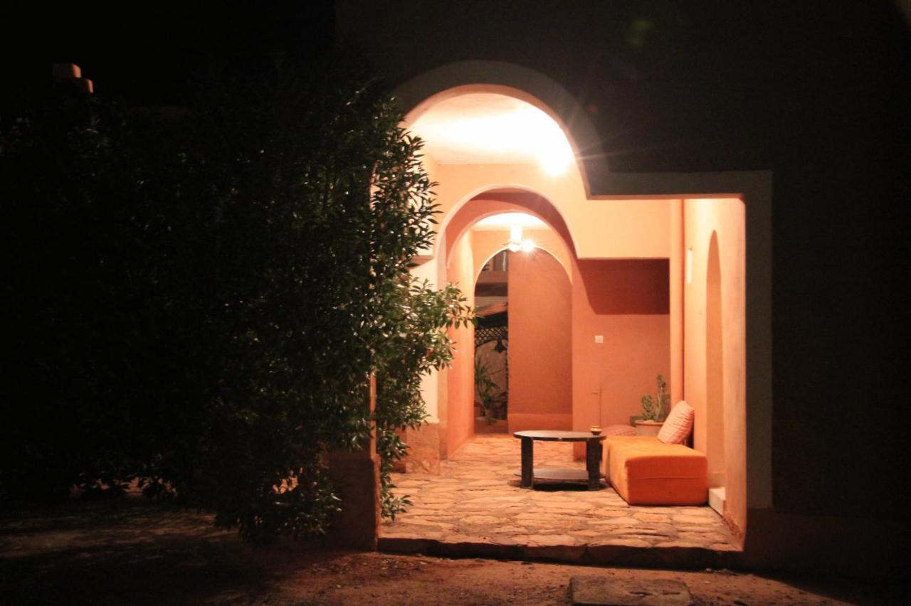 Defat Kasbah Hotel Аит Бен Хаду Екстериор снимка