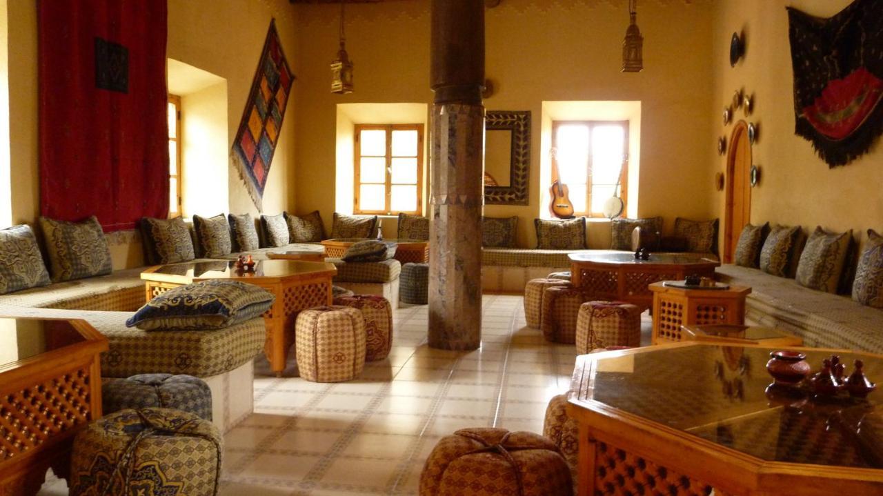 Defat Kasbah Hotel Аит Бен Хаду Екстериор снимка
