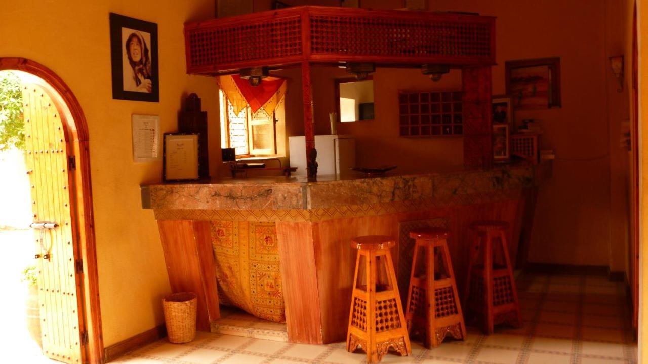 Defat Kasbah Hotel Аит Бен Хаду Екстериор снимка