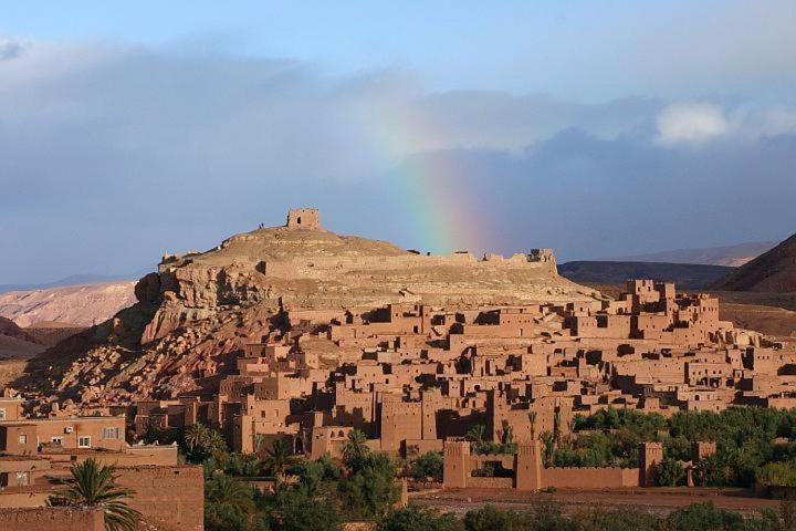 Defat Kasbah Hotel Аит Бен Хаду Екстериор снимка