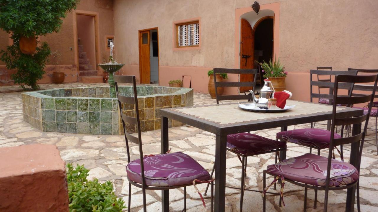 Defat Kasbah Hotel Аит Бен Хаду Екстериор снимка