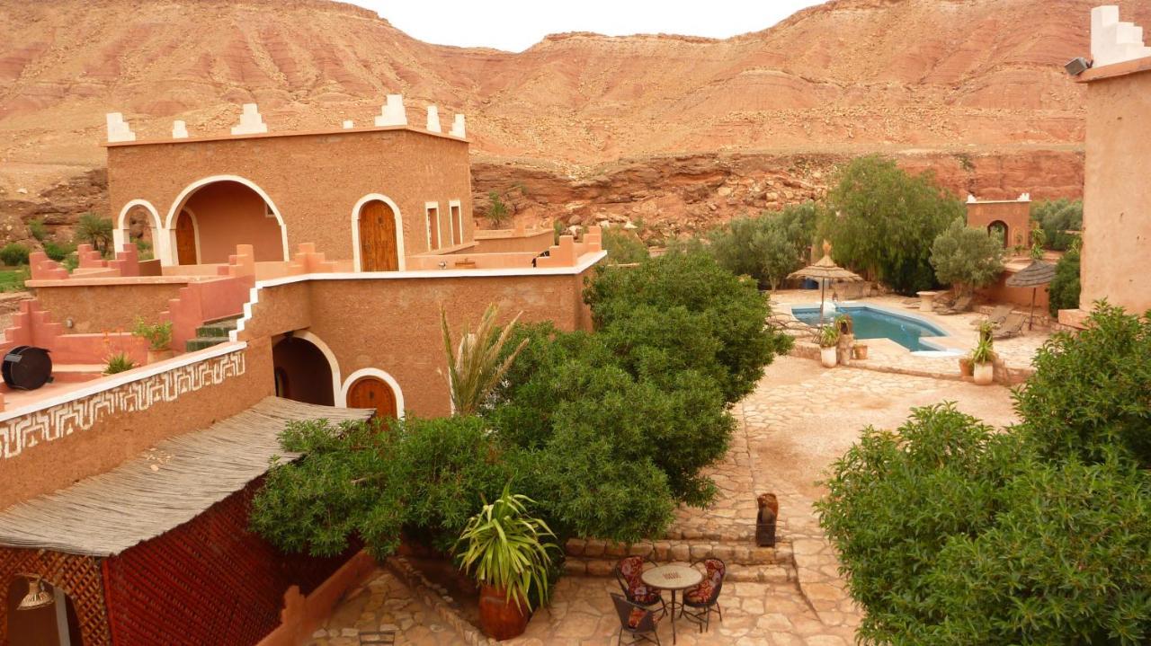 Defat Kasbah Hotel Аит Бен Хаду Екстериор снимка