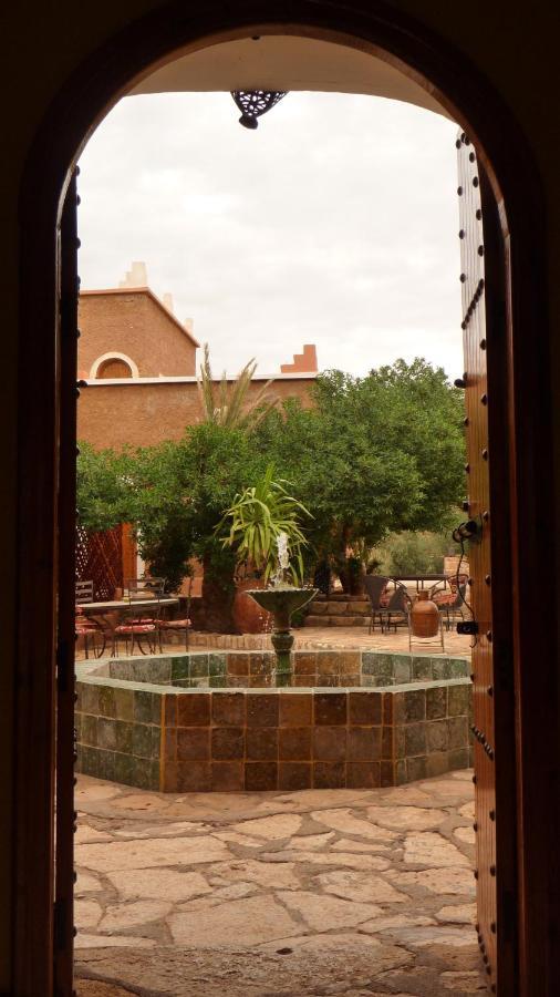 Defat Kasbah Hotel Аит Бен Хаду Екстериор снимка