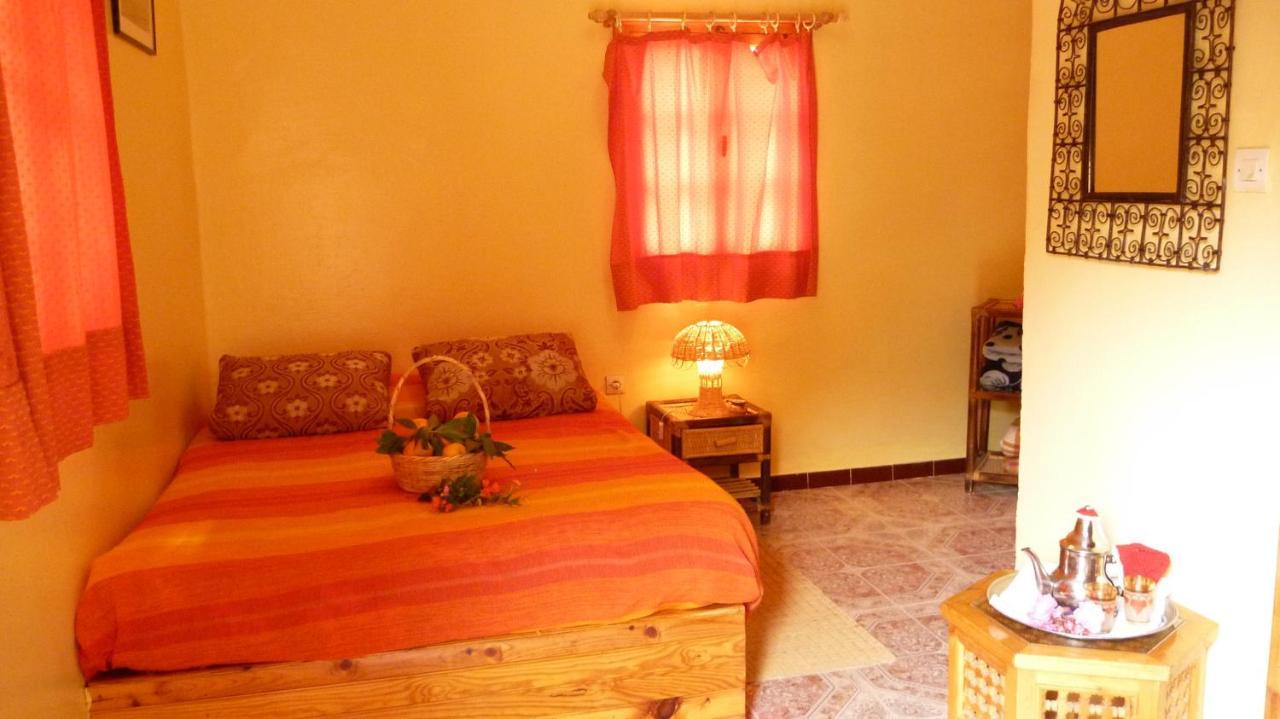 Defat Kasbah Hotel Аит Бен Хаду Стая снимка