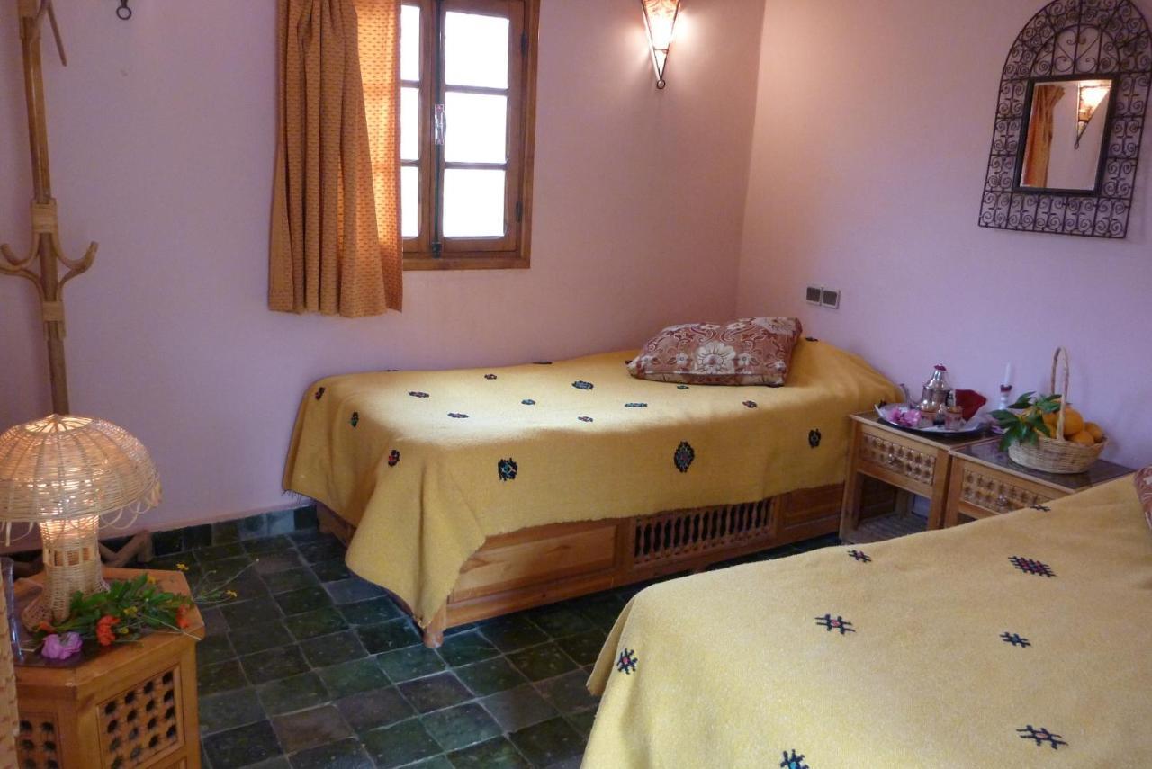Defat Kasbah Hotel Аит Бен Хаду Стая снимка