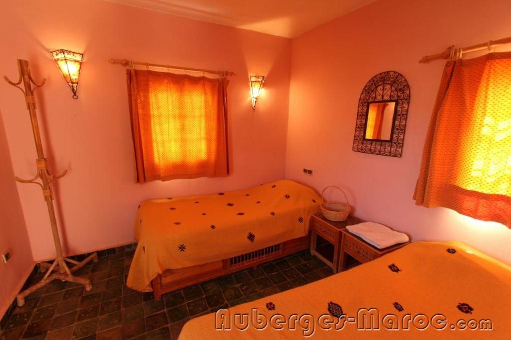 Defat Kasbah Hotel Аит Бен Хаду Екстериор снимка