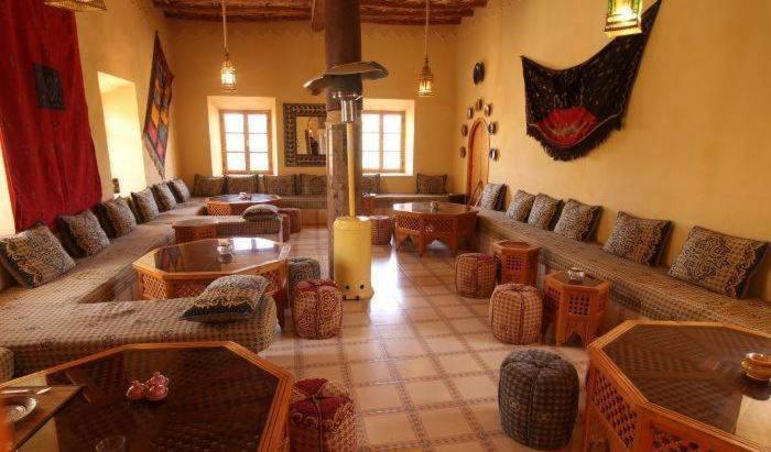 Defat Kasbah Hotel Аит Бен Хаду Екстериор снимка