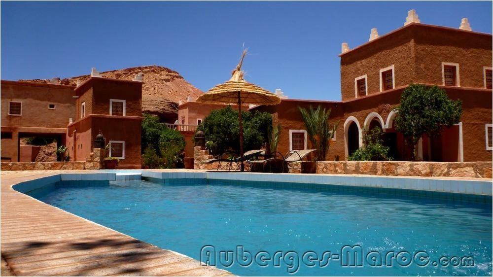 Defat Kasbah Hotel Аит Бен Хаду Екстериор снимка