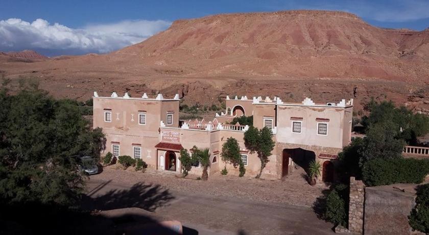 Defat Kasbah Hotel Аит Бен Хаду Екстериор снимка