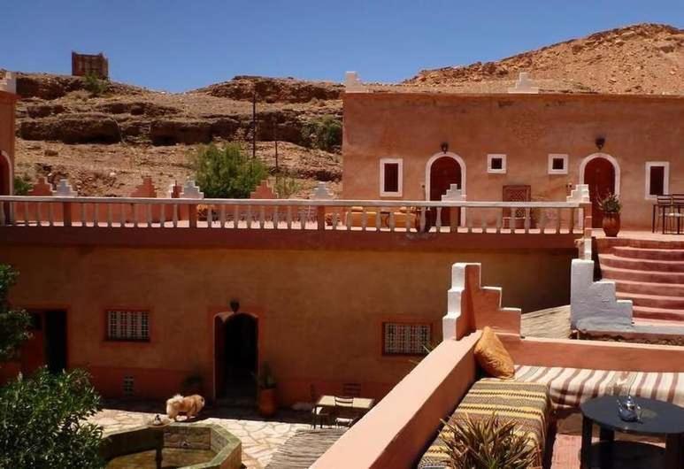 Defat Kasbah Hotel Аит Бен Хаду Екстериор снимка