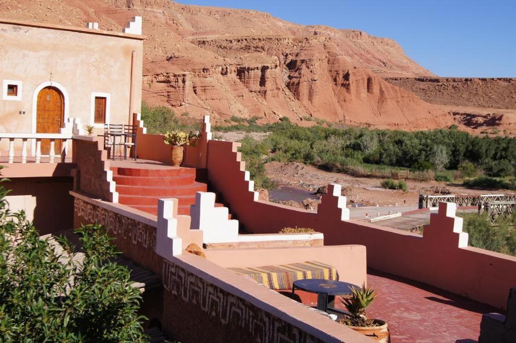 Defat Kasbah Hotel Аит Бен Хаду Екстериор снимка
