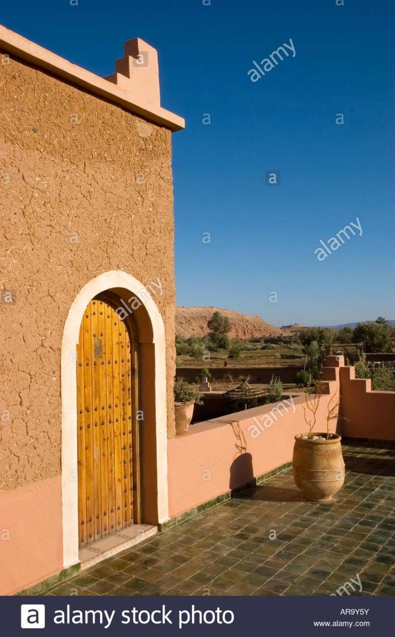 Defat Kasbah Hotel Аит Бен Хаду Екстериор снимка