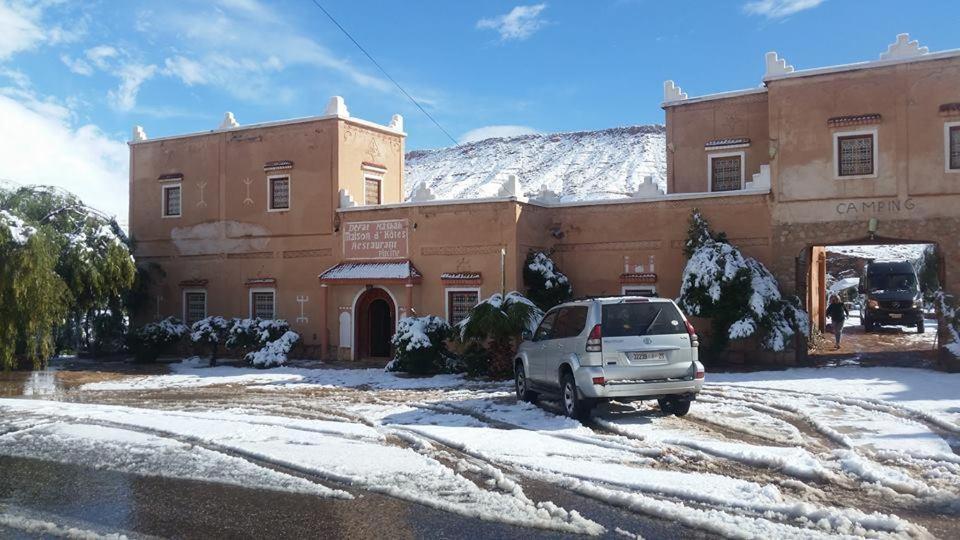 Defat Kasbah Hotel Аит Бен Хаду Екстериор снимка
