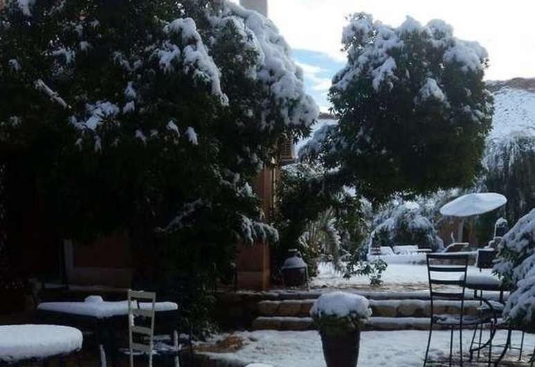 Defat Kasbah Hotel Аит Бен Хаду Екстериор снимка