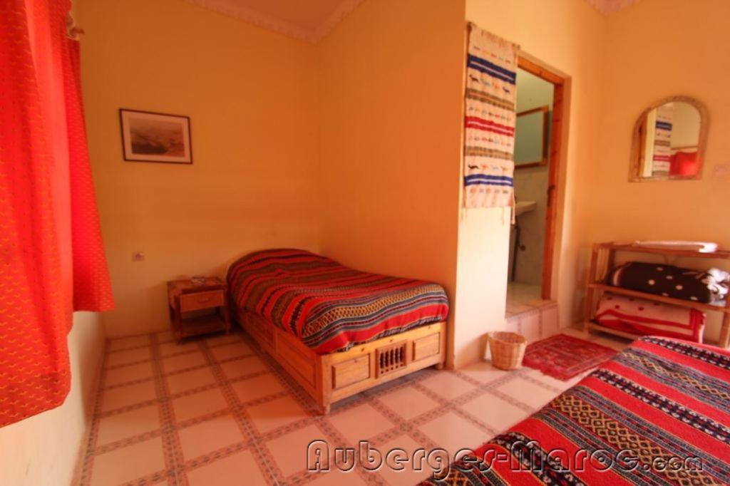 Defat Kasbah Hotel Аит Бен Хаду Екстериор снимка