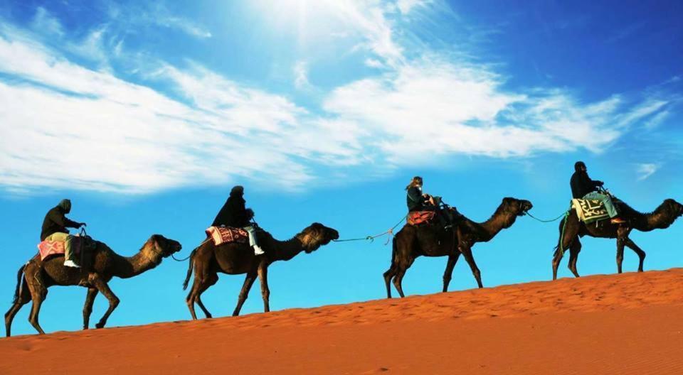 Defat Kasbah Hotel Аит Бен Хаду Екстериор снимка