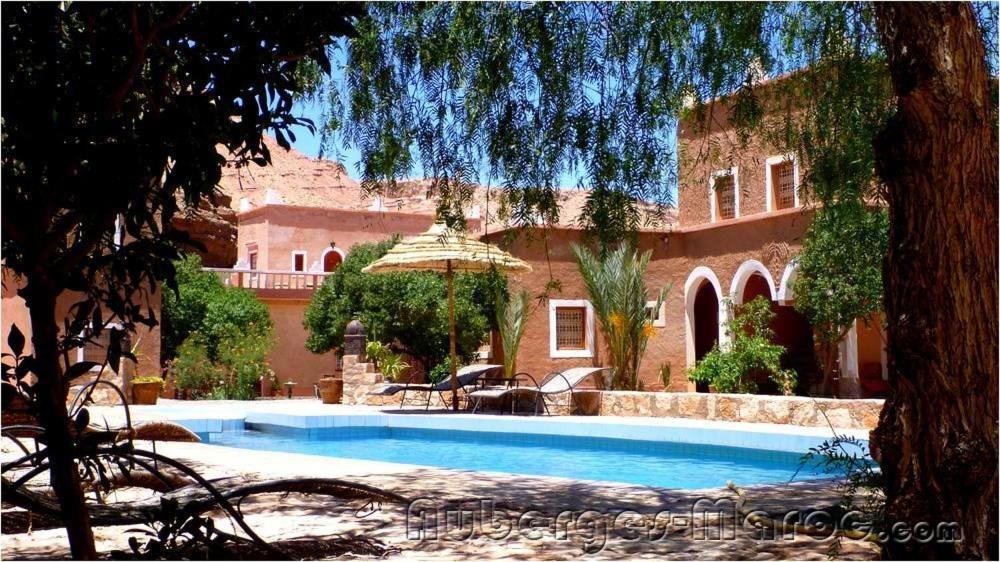 Defat Kasbah Hotel Аит Бен Хаду Екстериор снимка