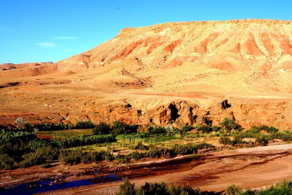Defat Kasbah Hotel Аит Бен Хаду Екстериор снимка