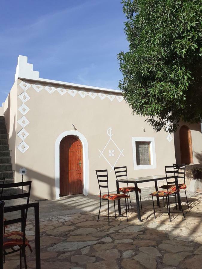 Defat Kasbah Hotel Аит Бен Хаду Екстериор снимка
