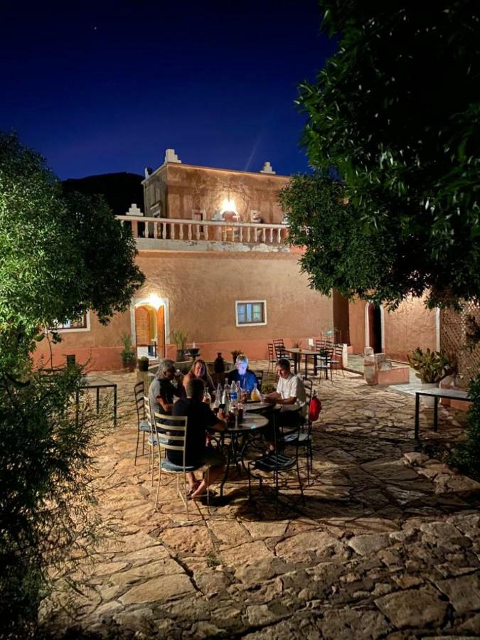Defat Kasbah Hotel Аит Бен Хаду Екстериор снимка