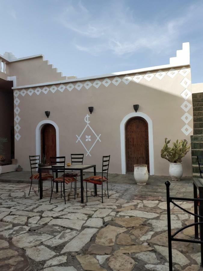 Defat Kasbah Hotel Аит Бен Хаду Екстериор снимка