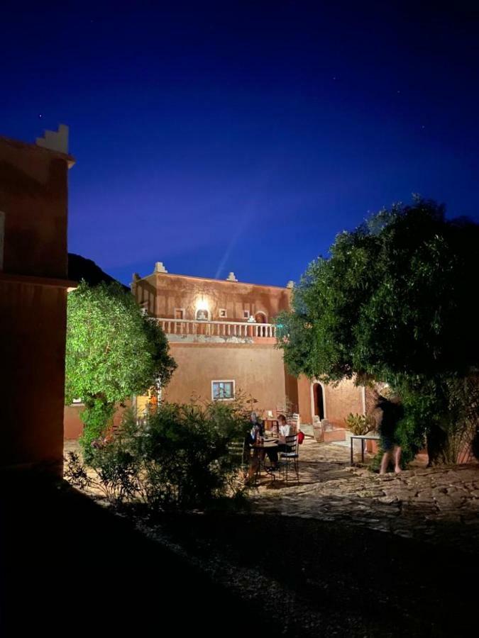 Defat Kasbah Hotel Аит Бен Хаду Екстериор снимка