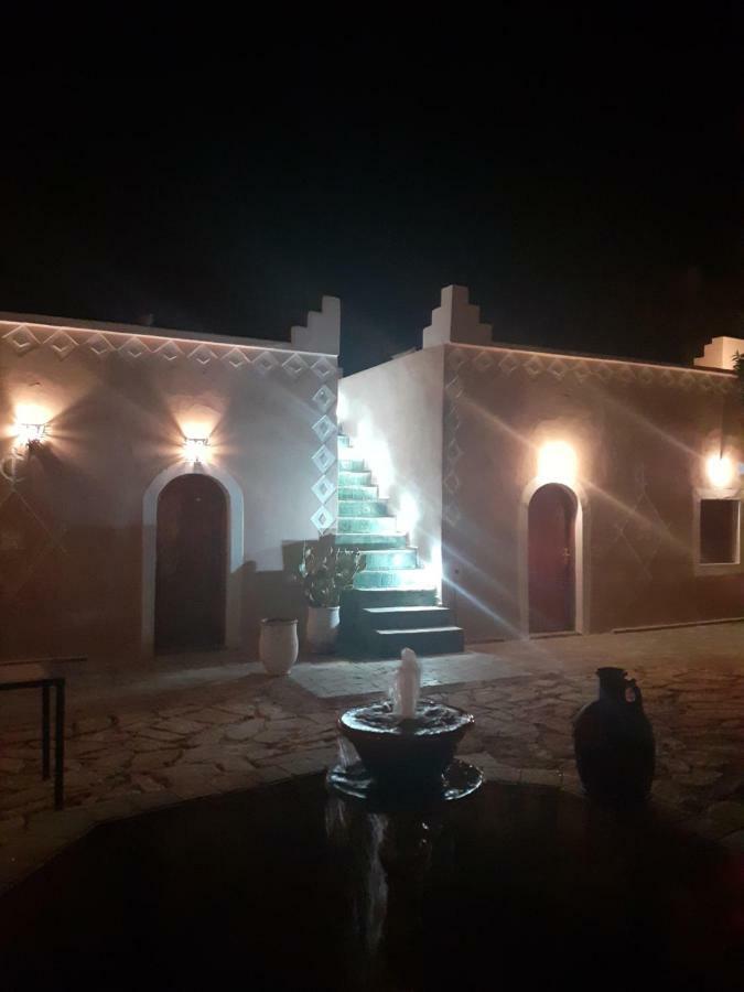 Defat Kasbah Hotel Аит Бен Хаду Екстериор снимка
