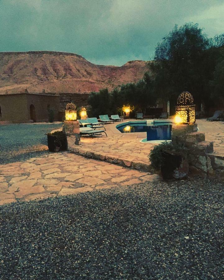 Defat Kasbah Hotel Аит Бен Хаду Екстериор снимка
